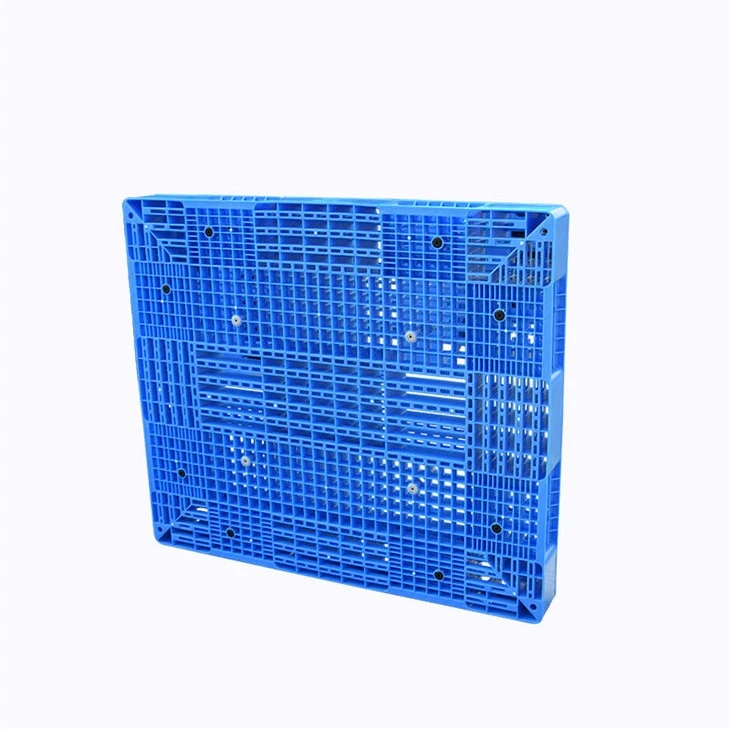 1400x1200 mm-ko pilaketa erabili plastikozko paleta