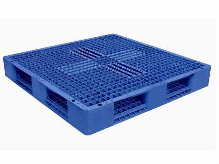 Rack plastikozko paletak iraunkorrak