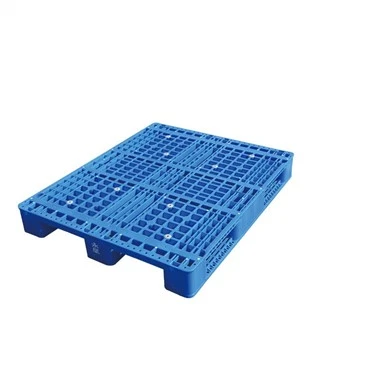 Biltegia Erabilera Racking Plastikozko Paleta